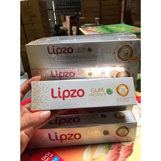 Kem Đánh Răng Lipzo Gum Protect 185G