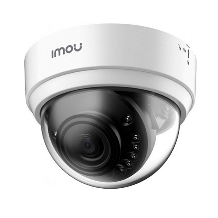 Camera WiFi Bán Cầu IMOU D42P 4MP 2K - Sản Phẩm Cao Cấp Từ DAHUA - Bảo Hành Chính Hãng 2 Năm