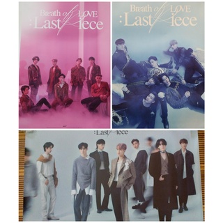 [Méo Store] Poster ảnh nhóm GOT7 hàng chính hãng có ống tube nhựa đựng bảo vệ