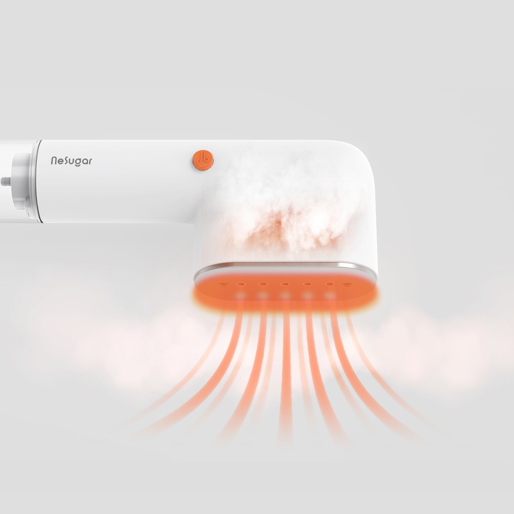 Xiaomi Youpin Nesugar Máy ủi quần áo hơi nước 220V nhỏ gọn