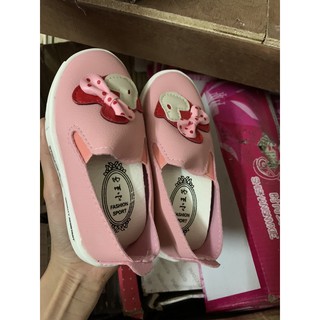 Giày lười cho bé gái (ảnh thật)