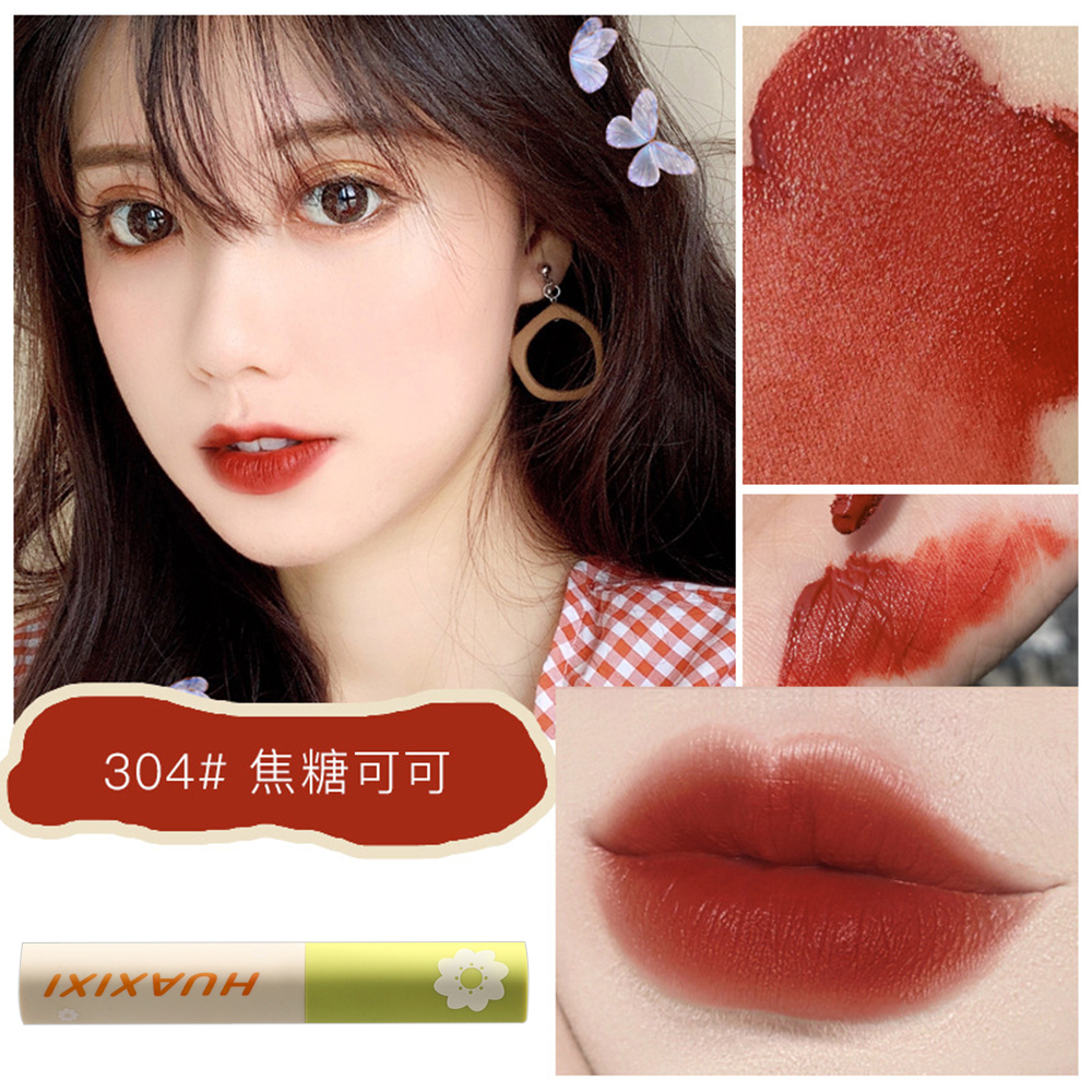 [Hàng mới về] Son kem lì mềm mịn như nhung | BigBuy360 - bigbuy360.vn