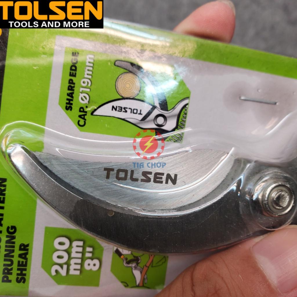 Kéo cắt cành Tolsen 31018