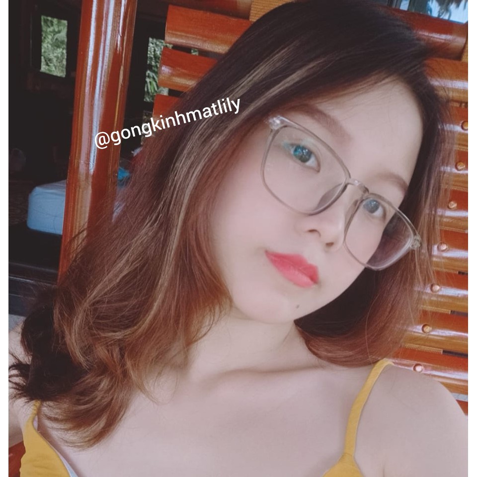 Kính Cận Gọng Dẻo Nam Nữ 213