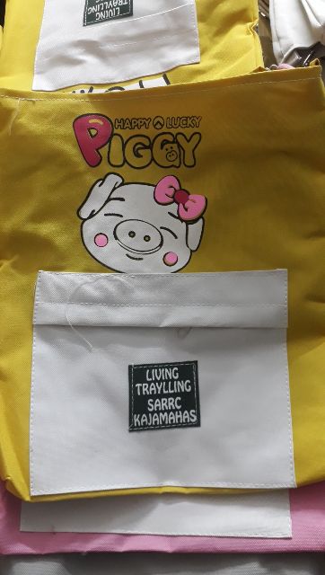 Túi tote - HEO PIGGY