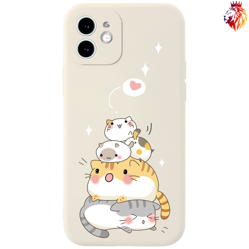 Ốp lưng iphone 6plus 6splus 7 plus 8plus X Xr XsM 11 12 13 Promax - MANGO669 - MangoOvil