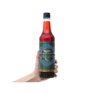 Nước mắm Hạnh Phúc cao cấp 500ml 60 độ đạm