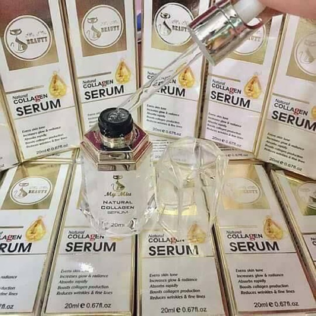 Serum Collagen My Miu