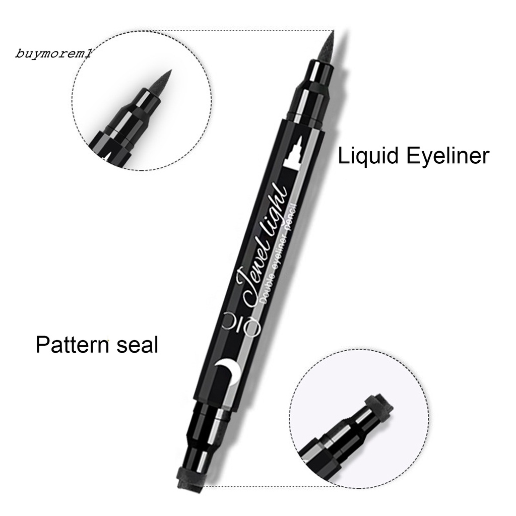 Bút kẻ mắt nước hai đầu lâu trôi dễ thương
 | BigBuy360 - bigbuy360.vn