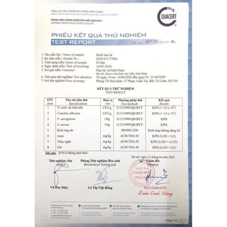 Muối Tắm Bé Sinh Dược Độc Mộc ( hàng chính hãng)