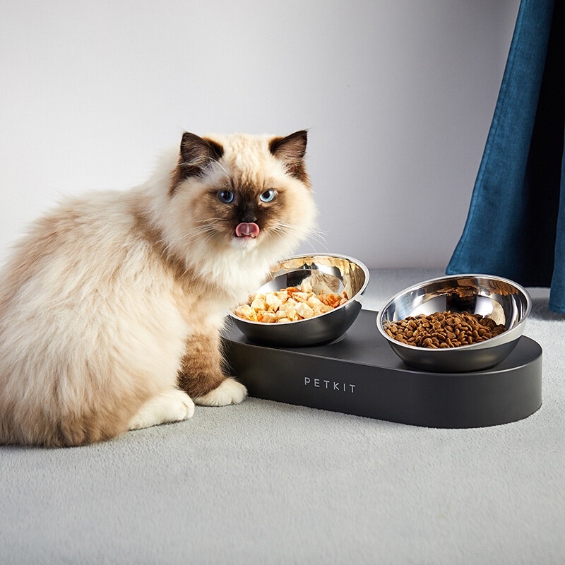 BÁT ĂN ĐÔI KHÁNG KHUẨN PETKIT FRESH NANO 15°