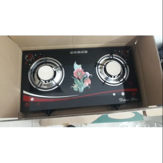 Bếp gas hồng ngoại tiết kiệm gas