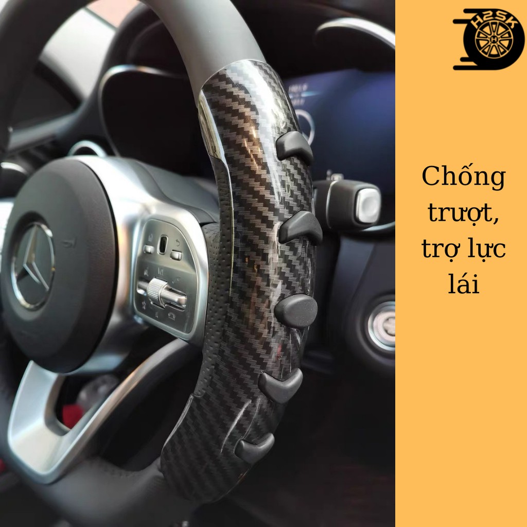 Bọc vô lăng ô tô phù hợp tất cả các dòng xe,vô lăng xe ô tô Hyundai,Tucson,Elantra,Crv,Civic,Ford,Mercedes,Mazda...