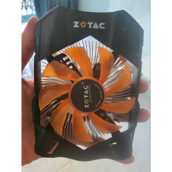 Quạt tản nhiệt cho VGA Zotac 650 650ti 750
