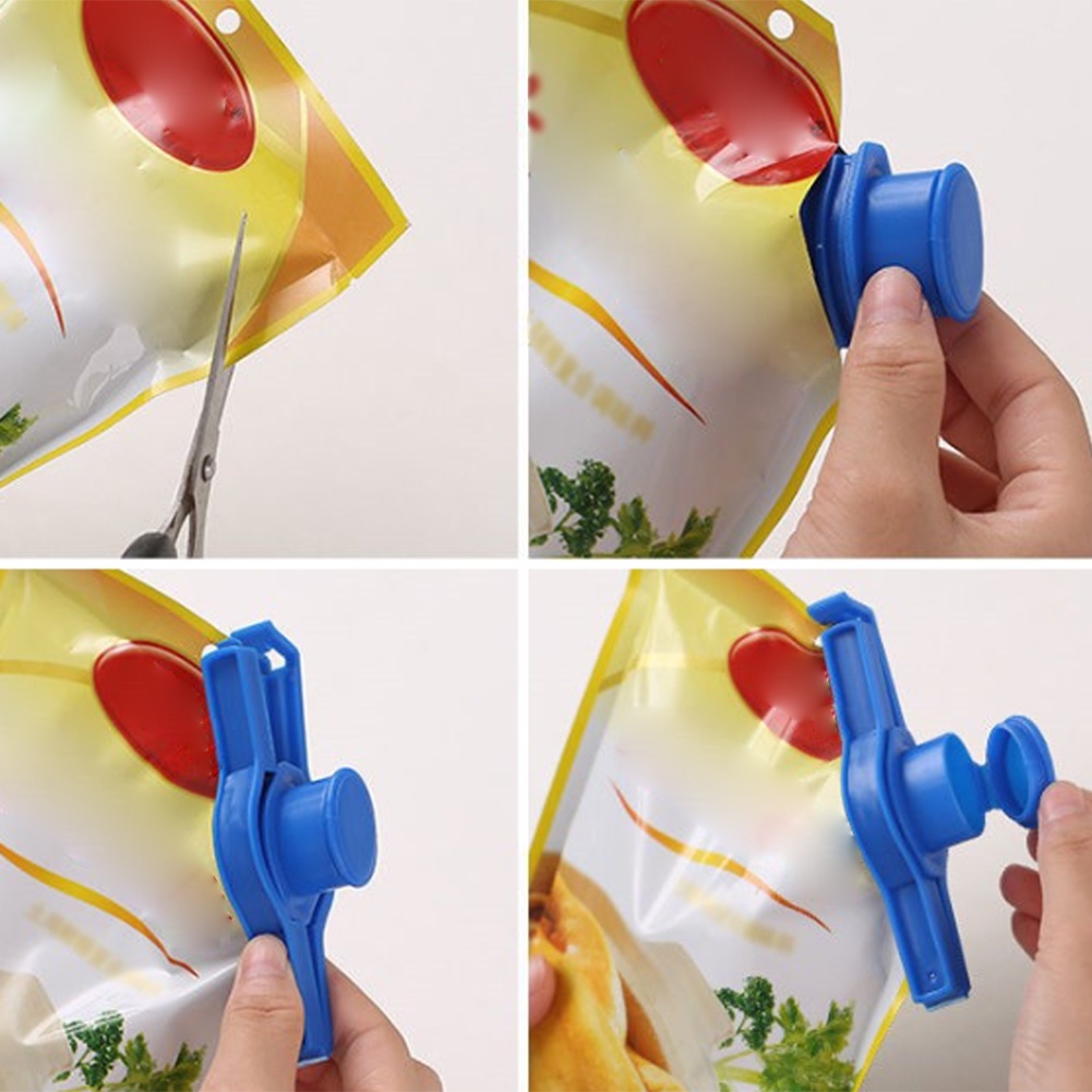 Máy Hàn Miệng Túi Nhựa Tiện Lợi Cho Nhà Bếp