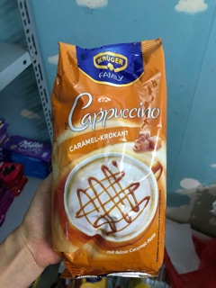 Cà phê Capuchino hàng Đức