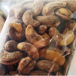 [Thanh lý hoàn vốn] Hạt điều rang muối béo ú 300gr