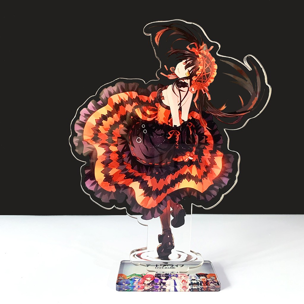 Tượng mica Standee anime Kurumi - Date a Live DAL