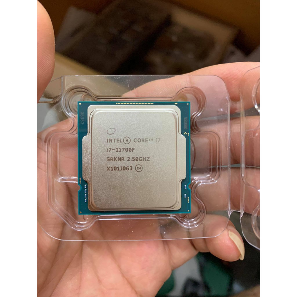 COMBO Cho AE Dựng Case / Gigabyte W480 VISION W / CPU Core I7 11700F | BigBuy360 - bigbuy360.vn