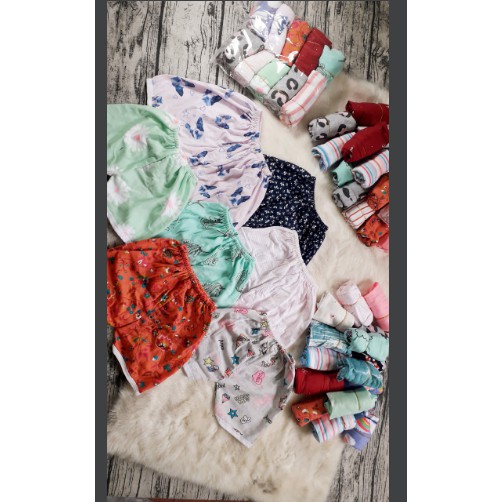 ( Mẫu mới ) bán lẻ 1 chiếc quần đùi cotton cho bé