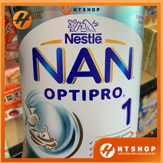 (Đủ Số) Sữa Nan Nga Optipro (800g)