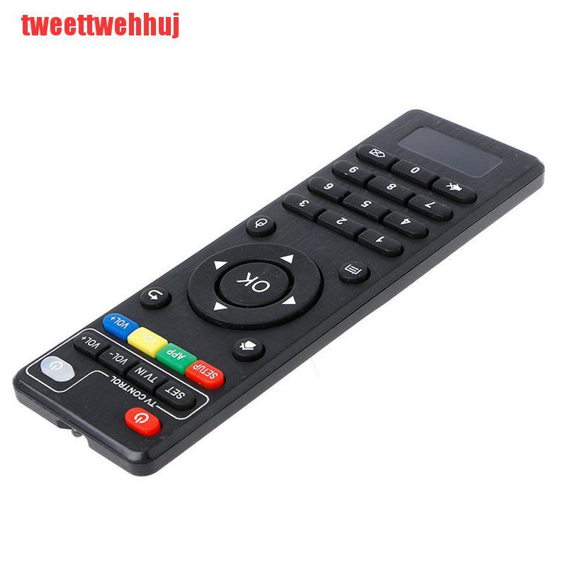 Điều Khiển Từ Xa Thay Thế Cho Tv Android Tv Box Mxq-4K Mxq Pro H96