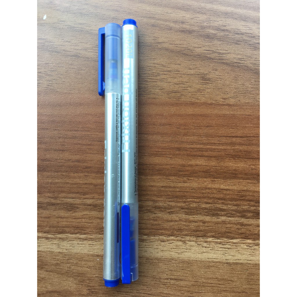 Hộp 12 viết ủi bay FRIXION PEN cao cấp sử dụng thay thế phấn khi ủi sẻ tự bay màu