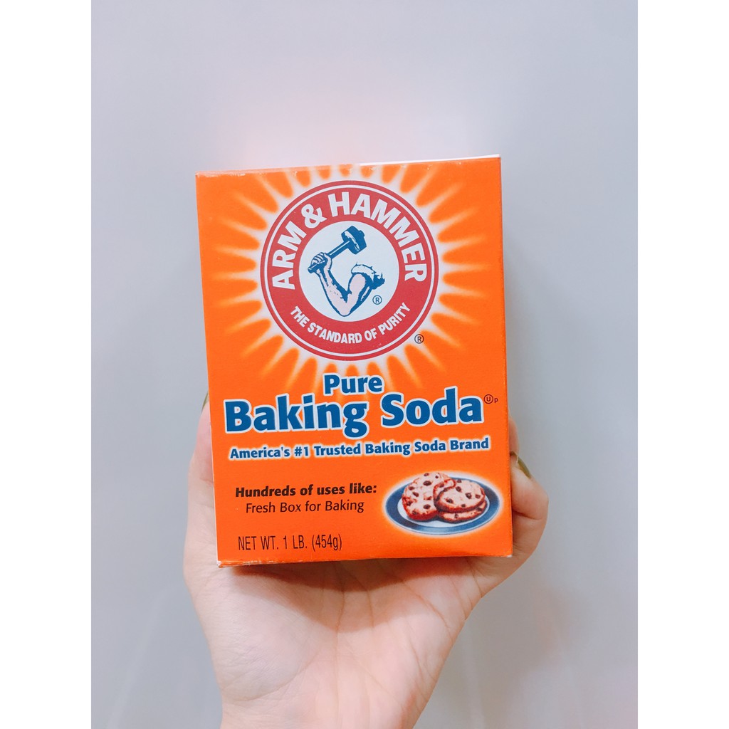 Bột Baking Soda hiệu Arm & Hammer | BigBuy360 - bigbuy360.vn