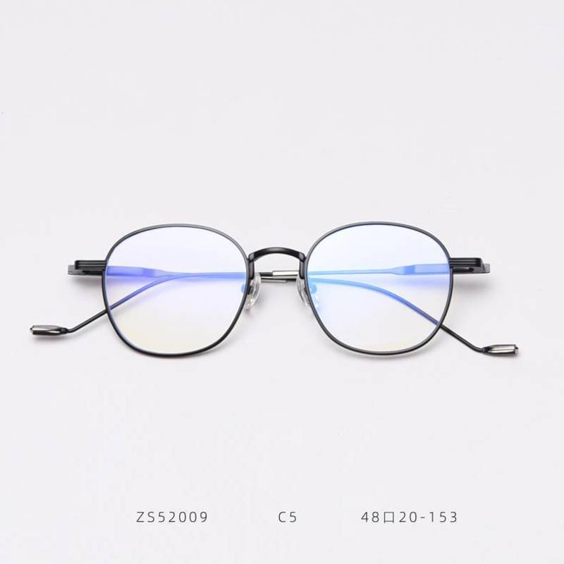 Kính Mát Gọng Kim Loại zs52009 Phong Cách Đường Phố Thời Trang Cho Nam Và Nữ Giao Hàng Trong Ngày 2021