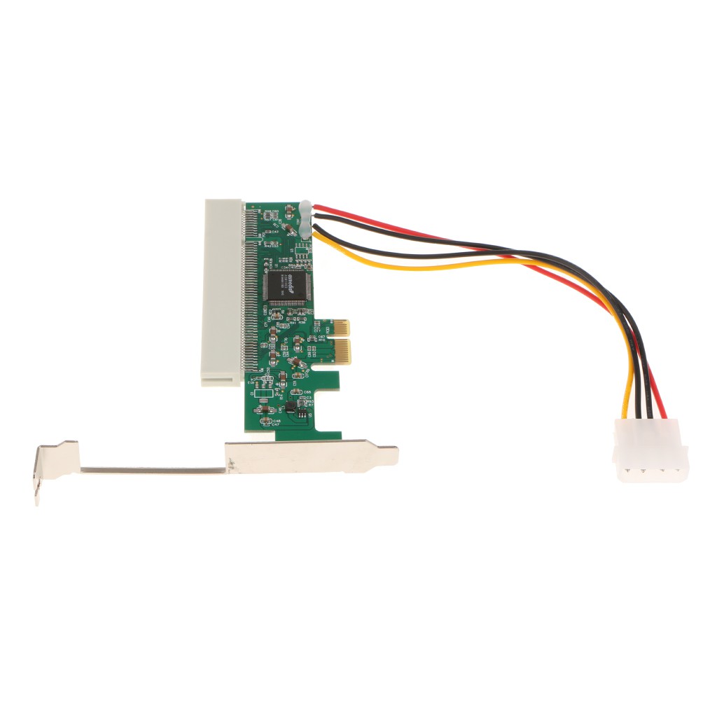 Card Chuyển Đổi PCI-Express PCI-E Sang PCI Cho Máy Tính Kokiya2