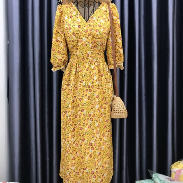 COMBO 3 ĐẦM MAXI (khách đặt)