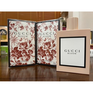 Nước hoa Gucci Bloom edp fullbox nguyên seal 50ml