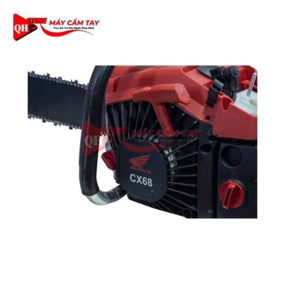 MÁY CƯA XÍCH CHẠY XĂNG HONDA CX68- MÁY CƯA GỖ CHẠY XĂNG LAM DÀI 55CM