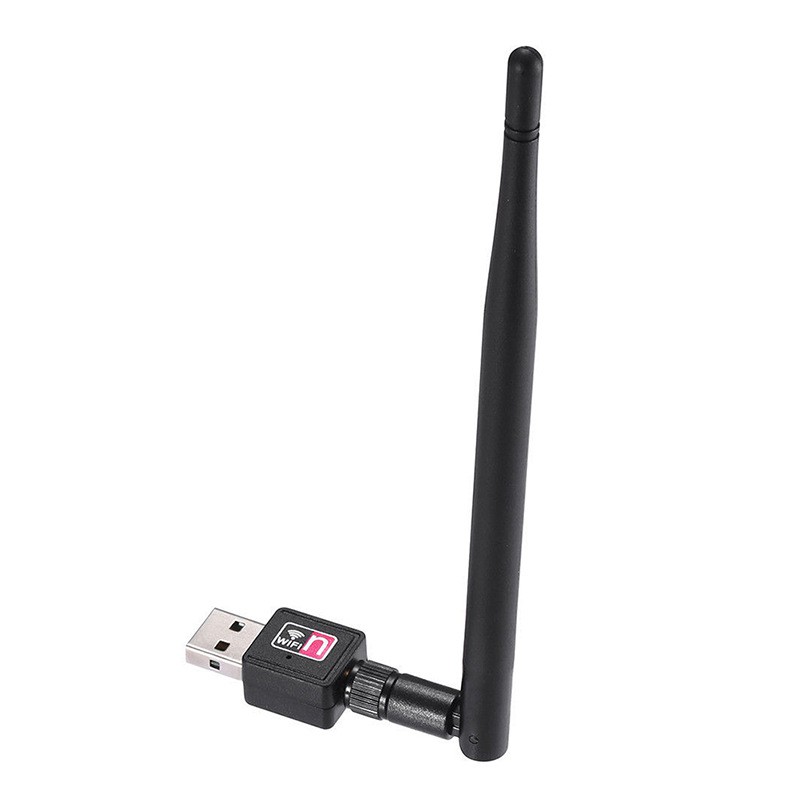 USB Thu Sóng Wifi 802.11n Cho Máy Tính Có Anten Dài Bắt Sóng Cực Tốt | WebRaoVat - webraovat.net.vn