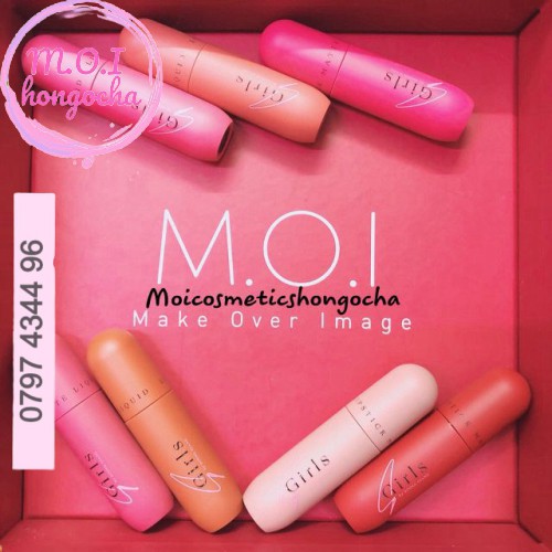 SON KEM LÌ SGIRL - MOI BY HƯƠNG GIANG | BigBuy360 - bigbuy360.vn