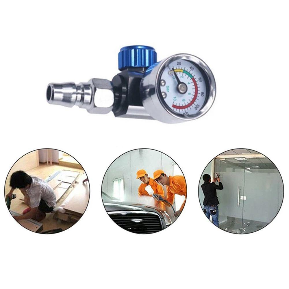 PISTA Dụng Cụ Điều Chỉnh Áp Suất Khí Nén Chuyên Dụng