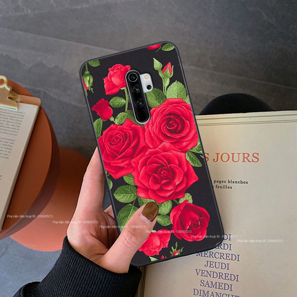 Ốp lưng Xiaomi REDMI NOTE 8 PRO in họa tiết LV Guucii đẳng cấp, BỀN - ĐẸP -BAO GIÁ TOÀN THỊ TRƯỜNG