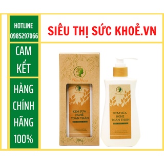 Kem sữa nghệ toàn thân 150g Wonmom 💎💎 Kem sữa nghệ toàn thân 150g Wonmom Bật tông da body trắng hồng, mịn mà