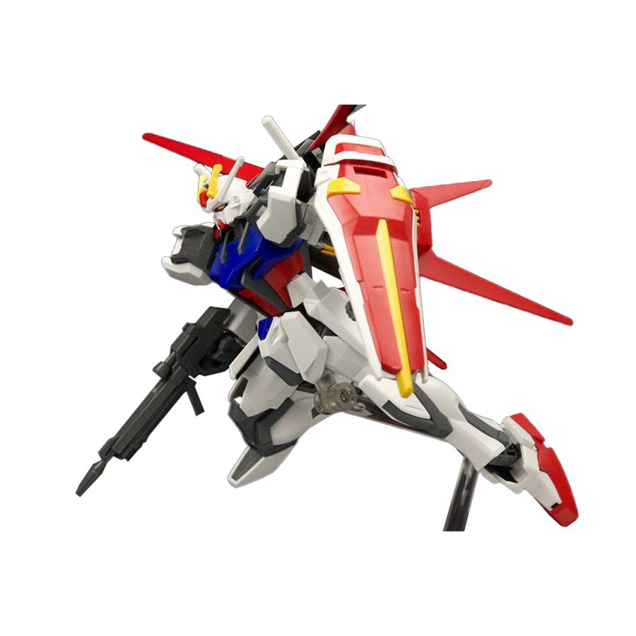 Mô Hình Gundam HG AILE STRIKE GAT-X105 SEED DESTINY Bandai 1/144 HGUC Đồ Chơi Lắp Ráp Anime Nhật