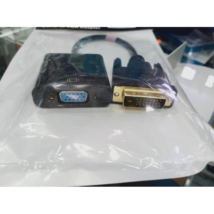 Đầu Chuyển Đổi DVI 24 + 1 Sang VGA | BigBuy360 - bigbuy360.vn