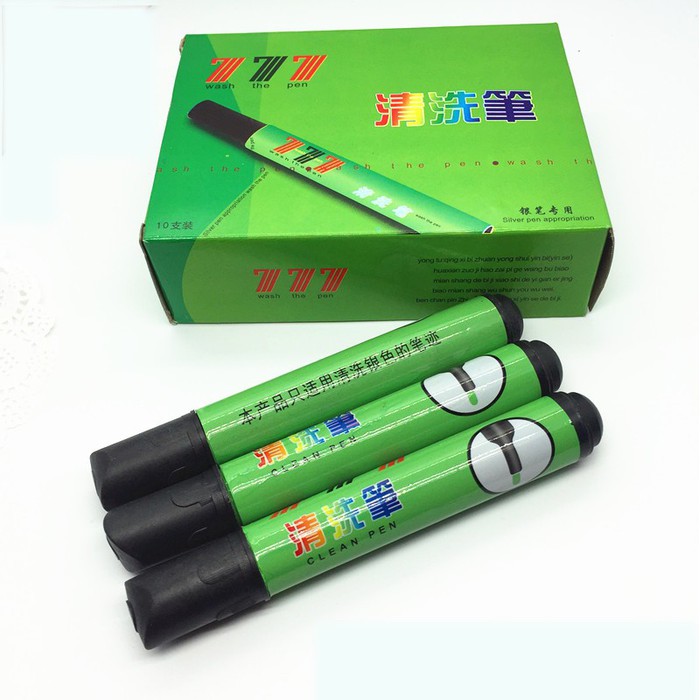 Bút tẩy ngân/ Bút tẩy chỉ