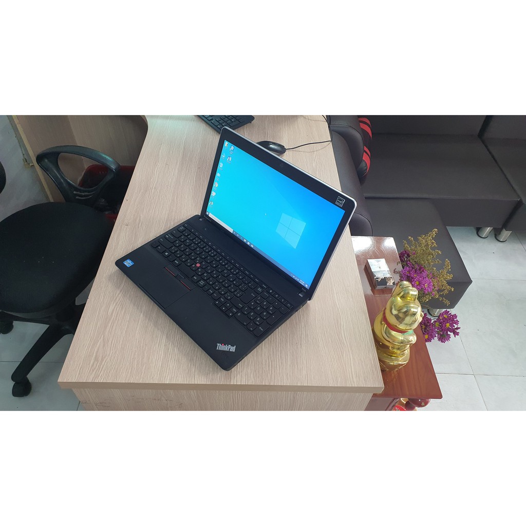 Laptop Lenovo ThinkPad E530, i5-3230M, Ram 4GB, SSD 128GB - 15.6" - Đã Qua Sử Dụng. Zin 100%