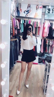 Áo sơ mi topshop