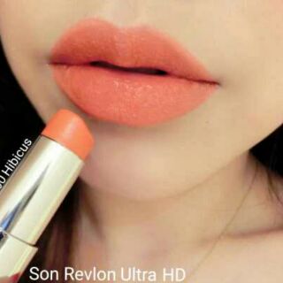 Son Revlon - Made in USA