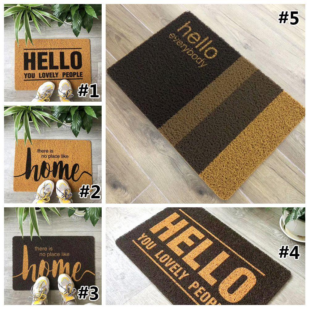 FAY Thảm Chùi Chân Chống Trượt 60x40cm