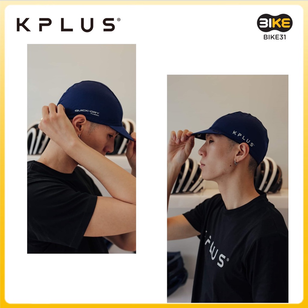 Kplus Mũ Đi Xe Đạp Nhanh Khô