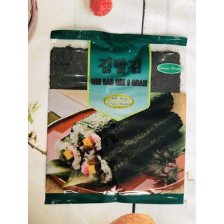 RONG BIỂN CUỘN CƠM GIM BAB 9g