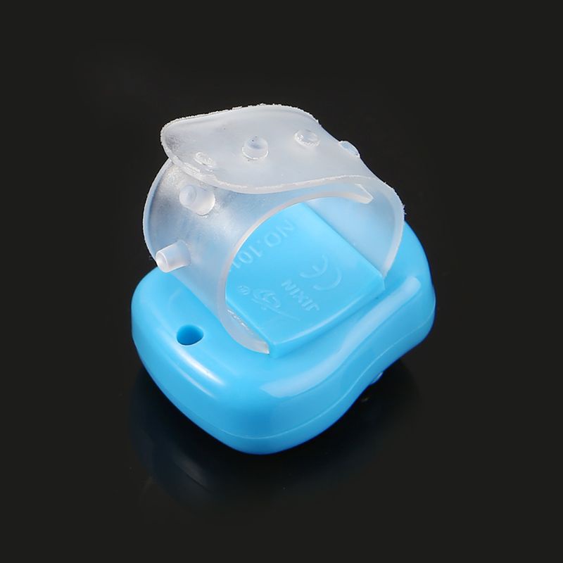 Dụng Cụ Đếm Số Cầm Tay Mini Màn Hình Lcd Màu Ngẫu Nhiên Dùng Trong May Vá Màu Sắc