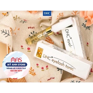 Tinh chất dưỡng mi DHC Eyelash Tonic
