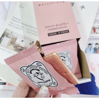 🍓 𝐁𝐀́𝐍𝐇 𝐓𝐎𝐊𝐘𝐎 𝐌𝐈𝐋𝐊 𝐂𝐇𝐄𝐄𝐒𝐄 𝐒𝐓𝐑𝐀𝐖𝐁𝐄𝐑𝐑𝐘 𝐌𝐈𝐋𝐊𝐓𝐄𝐀 🍓